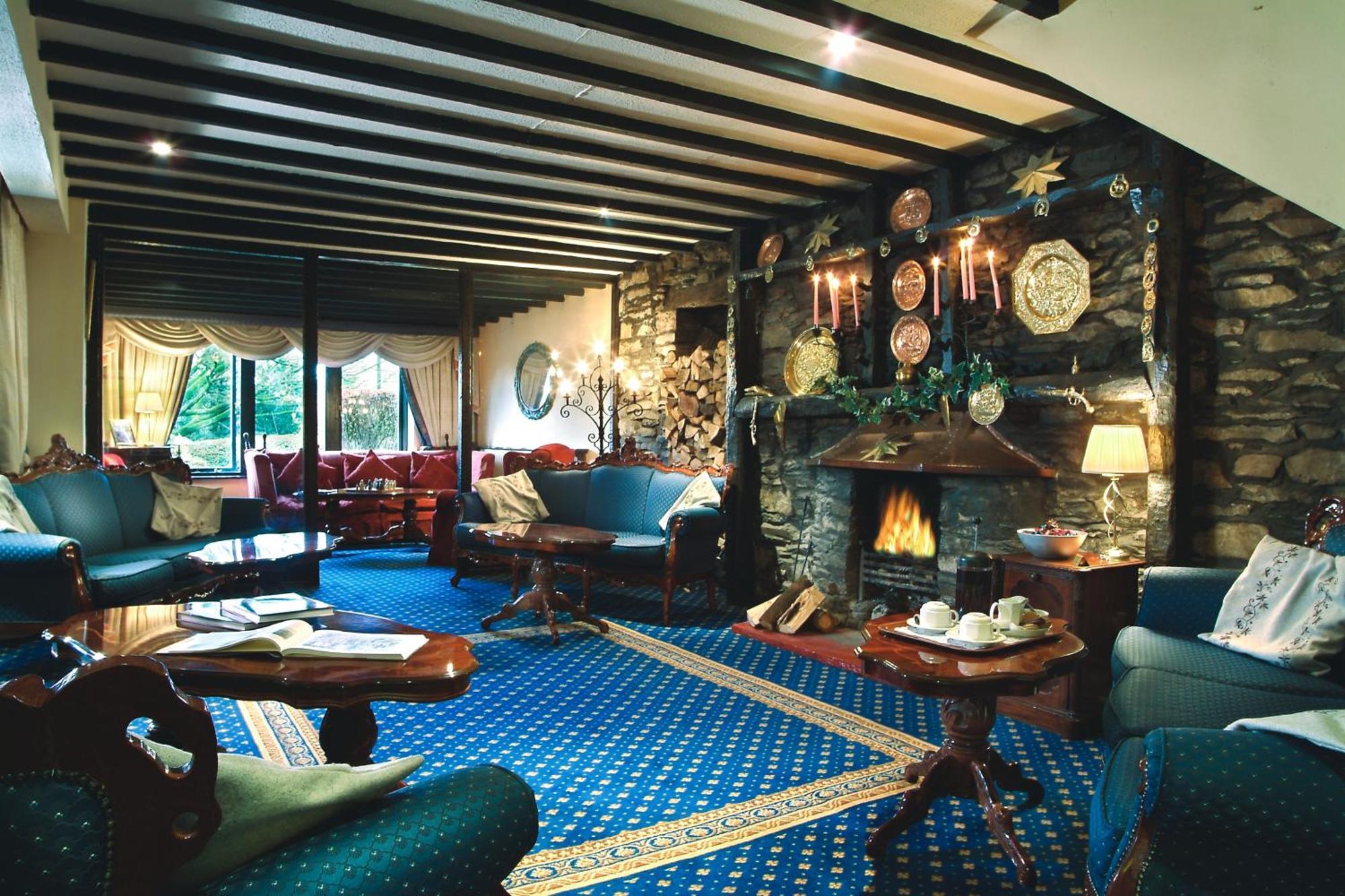 Damson Dene Hotel Crosthwaite Εξωτερικό φωτογραφία