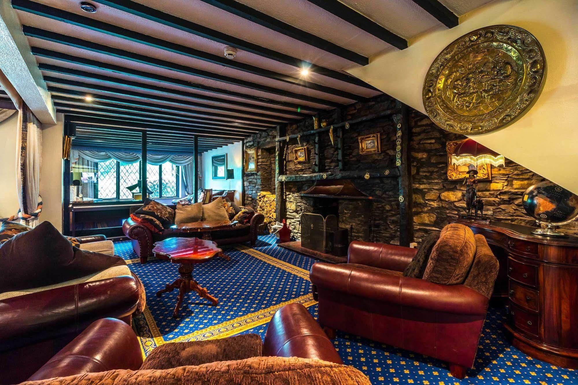 Damson Dene Hotel Crosthwaite Εξωτερικό φωτογραφία